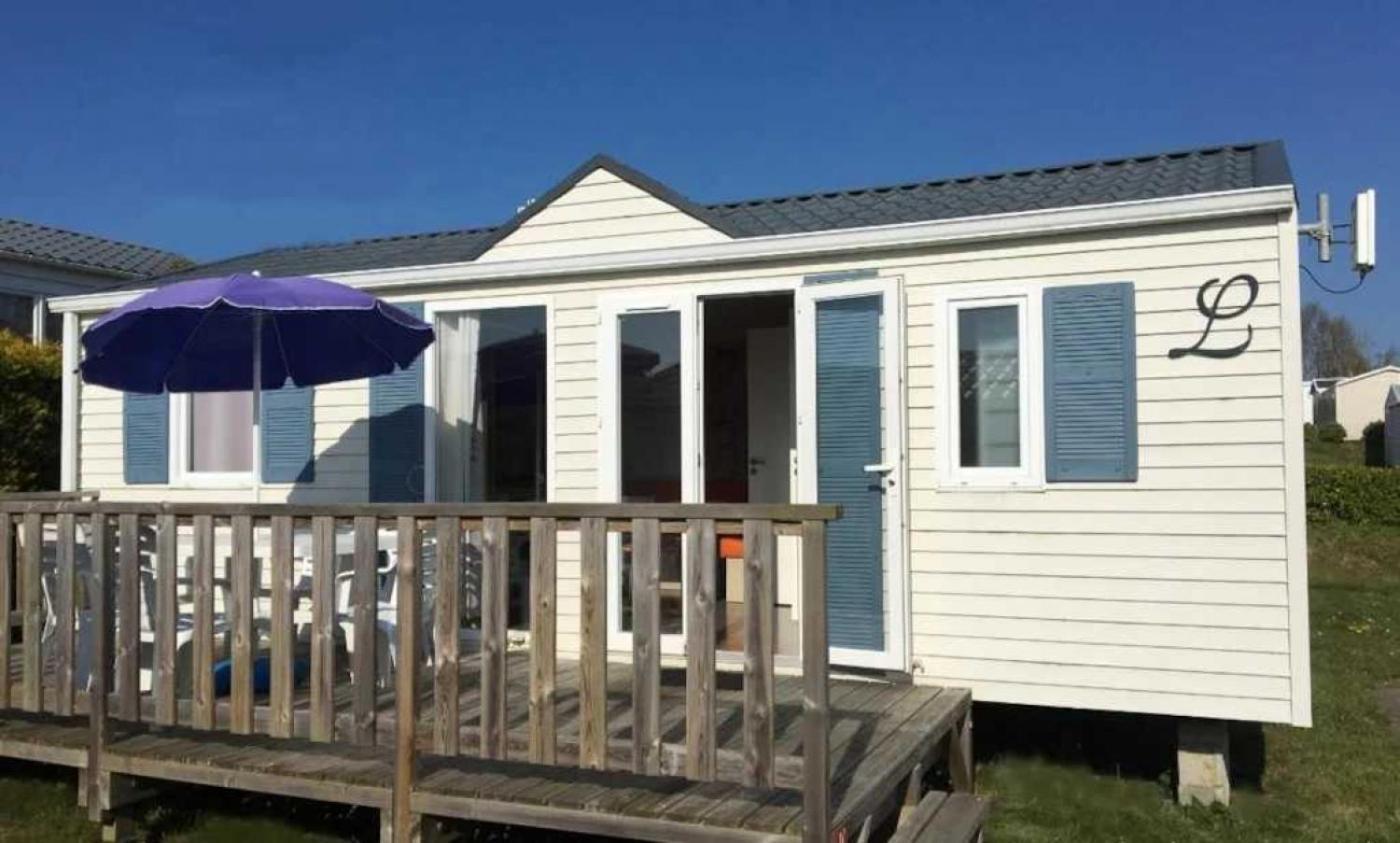 Holiday home Mobilhome 3 Etoiles - Piscine - Efb0gd *
